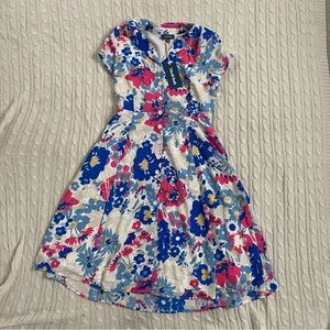 Modcoth vacation shirt dress